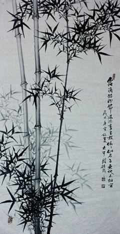 惠昊采集到国画