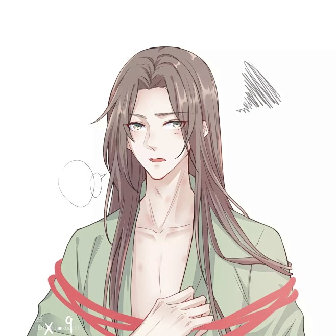 洛冰河沈清秋