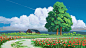Beautiful Day, Surendra Rajawat : Beautiful Day by Surendra Rajawat on ArtStation.