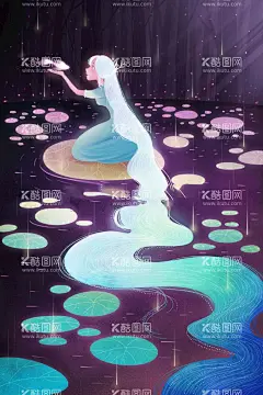 治愈系小清新创意海报图片   - 源文件下载【酷图网】意境,唯美,简约,极简,梦幻,创意,插画,手绘,梦境,小清新海报,卡通插画,人物插画,小清新,简约风格,国潮,韵味,温馨,文艺范,文艺海报,青春,女孩,手绘风,浪漫,卡哇伊,治愈系,可爱,温暖,安逸,舒适,梦中世界,二次元,星空,动漫人物,动漫壁纸,手绘美女,森系插画,淡雅,文艺风,中国风,放飞梦想,