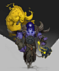 Zet'Zan, The Spirits Guru - Chaw'lah