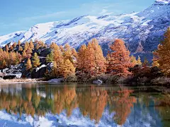 雪山11335_山水风景_风景风光类_图库壁纸_联盟素材
