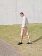 UNIQLO | LifeWear magazine | Quiet Optimism : +J 2021 Spring & Summer collection, designer Jil Sander offers a new minimalist approach to LifeWear.