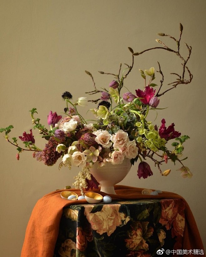 花