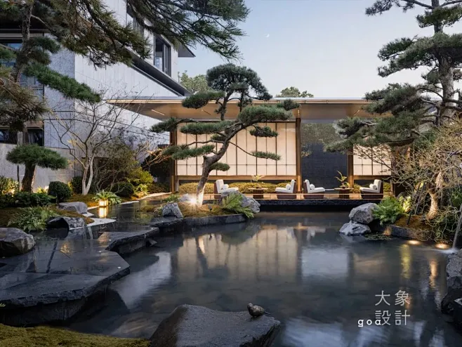 goa进行时 | 苏州逸庐示范区开放-花瓣网