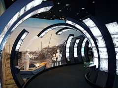 氵_鱼采集到exhibition