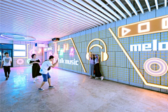 Always-莉莉采集到空铺