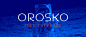 Orosko Display Free Typeface :  