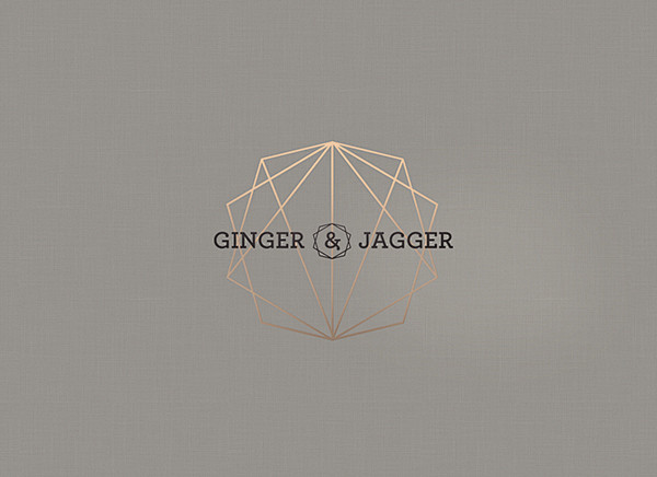 Ginger & Jagger : 线条...