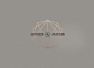 Ginger & Jagger : 线条LOGO设计 #LOGO#