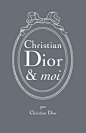 Dior Logo    I adore Dior !