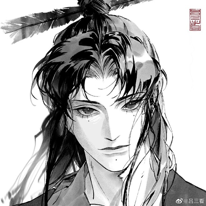吕三看的微博_微博
