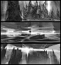 Composition Thumbnails, Chi_Cheng Chiu : Some composition done after works