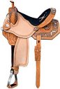 Saddles Tack Horse Supplies - ChickSaddlery.com Silver Royal Pistol Annie Barrel Saddle@北坤人素材