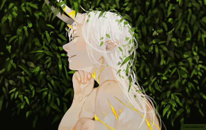 插画师 loika /www.3days...