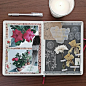 Dzień dobry! .<br/>#goodmorning #dziendobry #botanical #floral #journal #journaling #handmade #artjournal #artjournaling #artjournalpages #journalart #visualjournaling #creativejournal #artjournallove #journalpage #creativelife #creative #creativepr