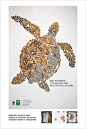 WWF(世界自然基金会)创意广告集锦 43