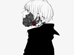 熏染的坚强◇◆采集到少年