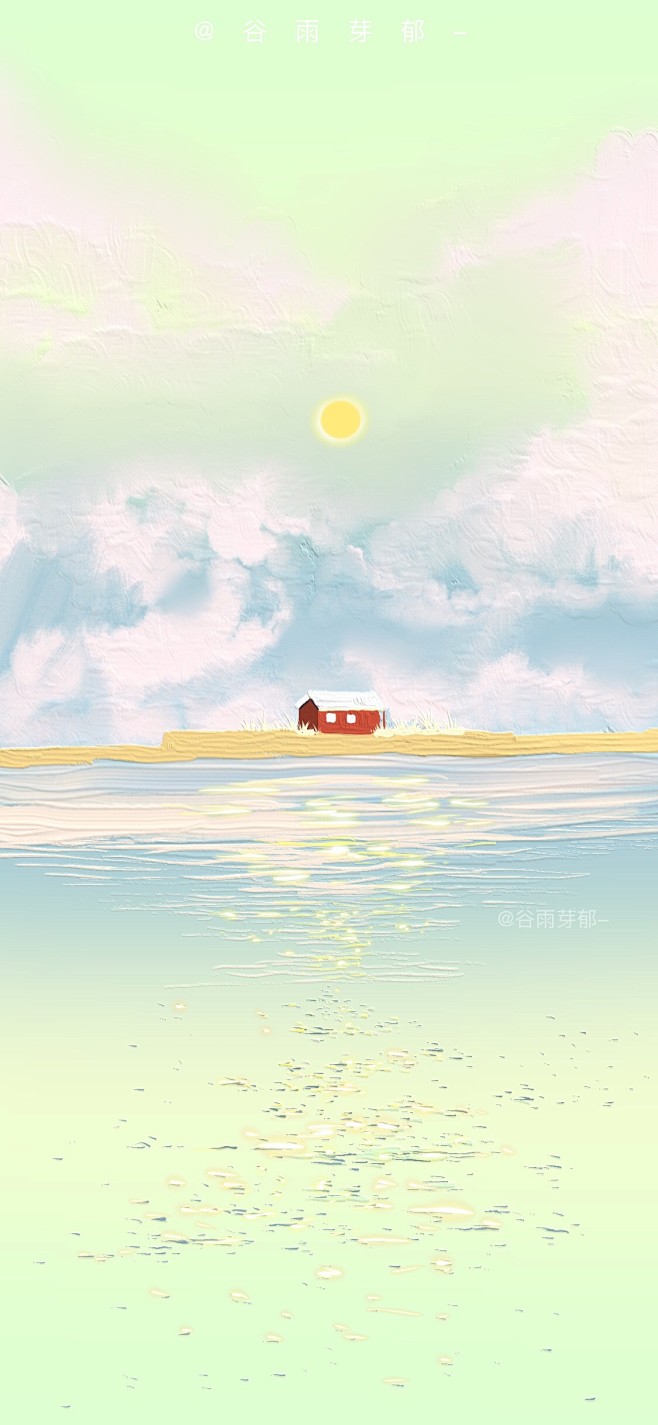 @谷雨芽郁_ 的个人主页 - 微博