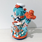 conomi : I made figure and paint illustration. blog category　：　illustration 　/　 figure Links　：　Twitter 　/　...