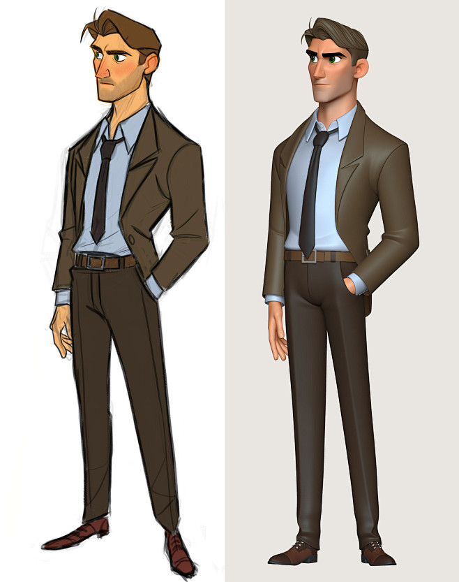 Rex parker supernatural city 