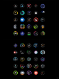 时尚简洁！Apple Watch App界面设计