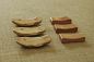 【木器】 栗木木碗|原木碗|木制餐具|筷架|筷托【年后发货】-淘宝网