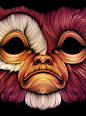 Gremlins on Behance