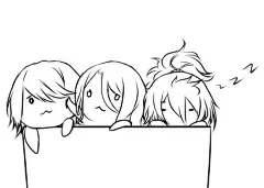 【图片】【搬家+渣绘】手（板）绘表情包【刀剑乱舞日服吧】_百度贴吧