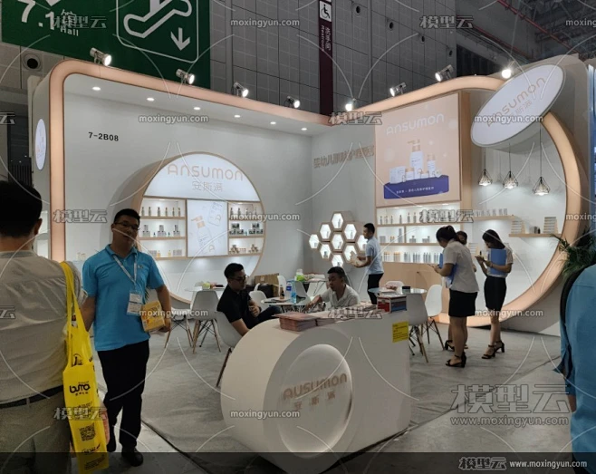 第19届CBME孕婴童展展会现场照片-花瓣网