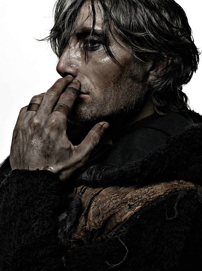 麦斯米科尔森madsmikkelsen