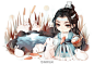 #魔道祖师# 叽叽与兔兔