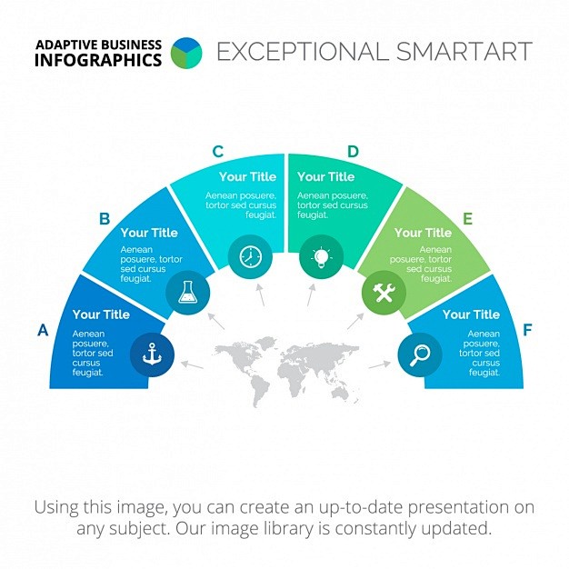 Infograhic template ...