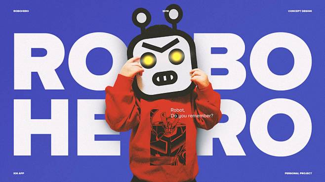 ROBOHERO  
by Big po...