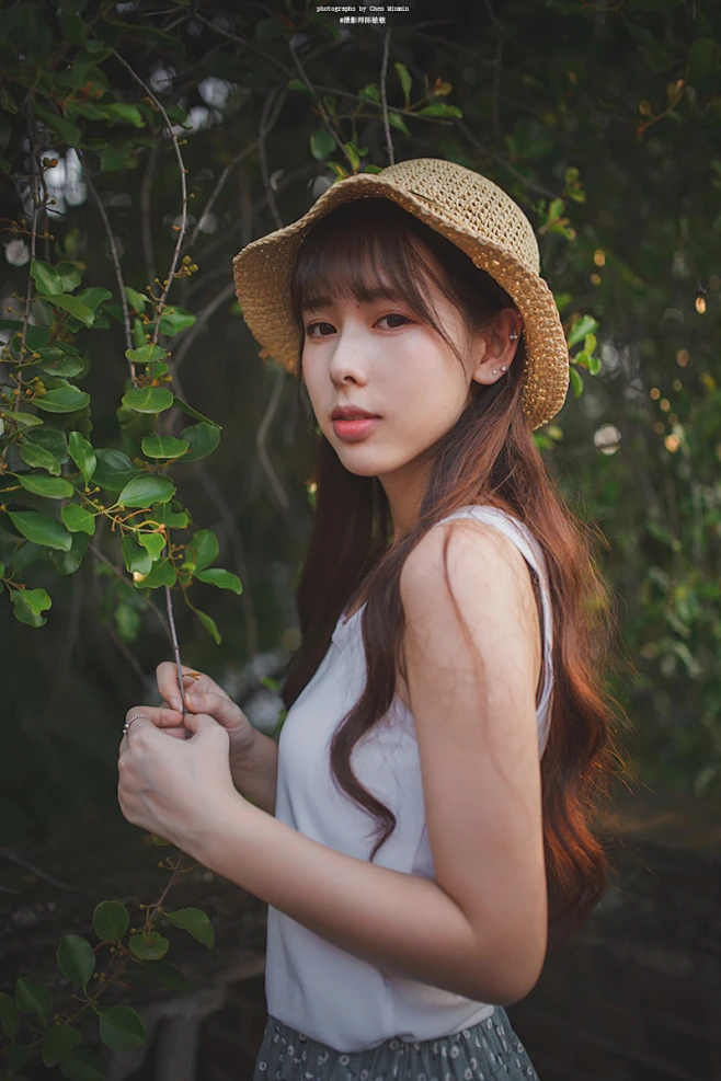 邻家女孩-中关村在线摄影论坛