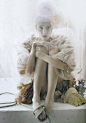 Tim Walker  http://designtraveller.blogspot.ca/2010/12/imaginary-kingdom-of-tim-walker.html