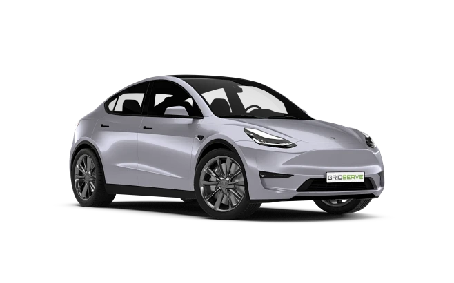 TESLA MODEL Y HATCHB...