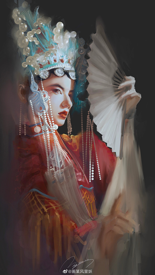古装摸鱼