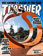 Thrasher Skateboard Magazine | Sneak Peek: April 2015: 