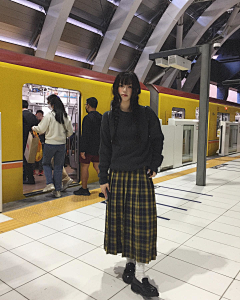Diors-东采集到自拍博主-seon_uoo