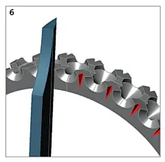 Step by Step Guide to Fishtail Settings - Ganoksin Jewelry Community