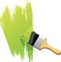 毛刷 PNG image