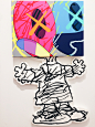 KAWS 始于终点
