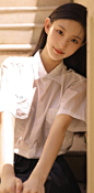 清纯美少女 #嗑颜馆 (4)