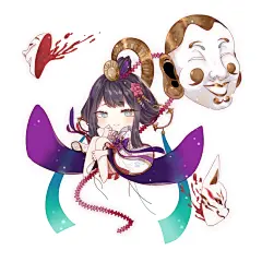 柚子の小头像库
@柚子海洋水ベ
画师：【半次元】一大只慕鹤子