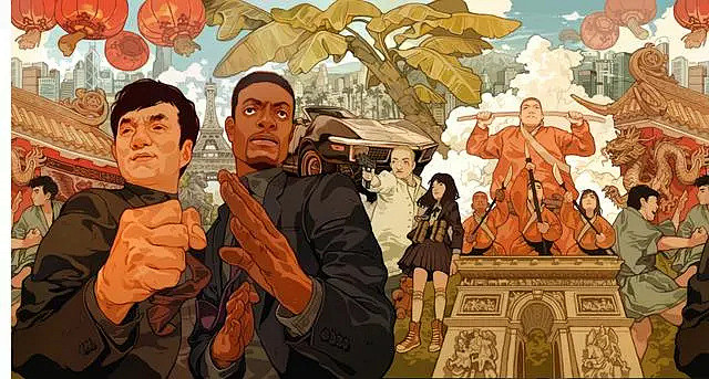 Sachin Teng丨满脑子都是骚操作...