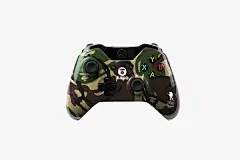 AAPE x Xbox One的合作好失望啊
