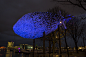 8th Annual Light Festival Illuminates Amsterdam with Glowing Sculptural Installations : This year's Amsterdam Light Festival, running November 28, 2019, to January 19, 2020, lights up the European city with illuminated art installations. The festival, now