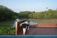 西部海岸活力带宝安示范段 - hhlloo : 深圳“山海连城”新名片