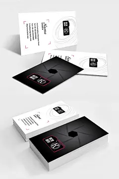 创意摄影行业名片-众图网